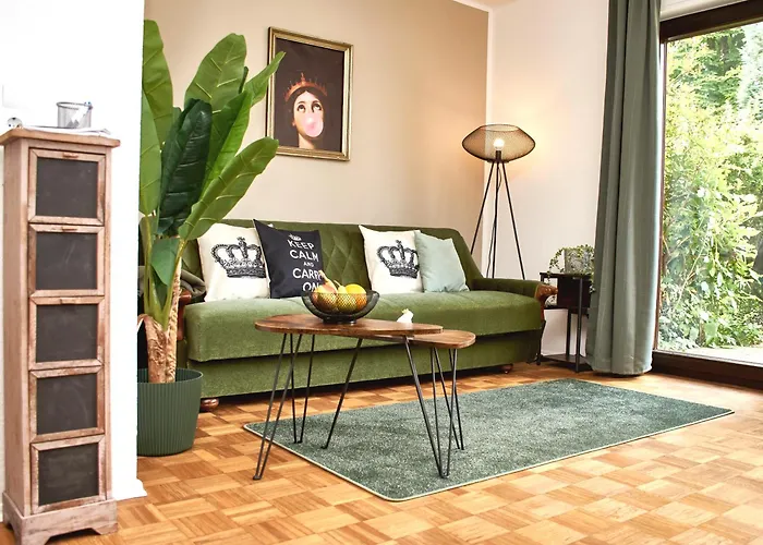 Femo - Royal Siegen - Koenigliche Wohnung - Separater Eingang - Oberstadt Naehe Marienkrankenhaus