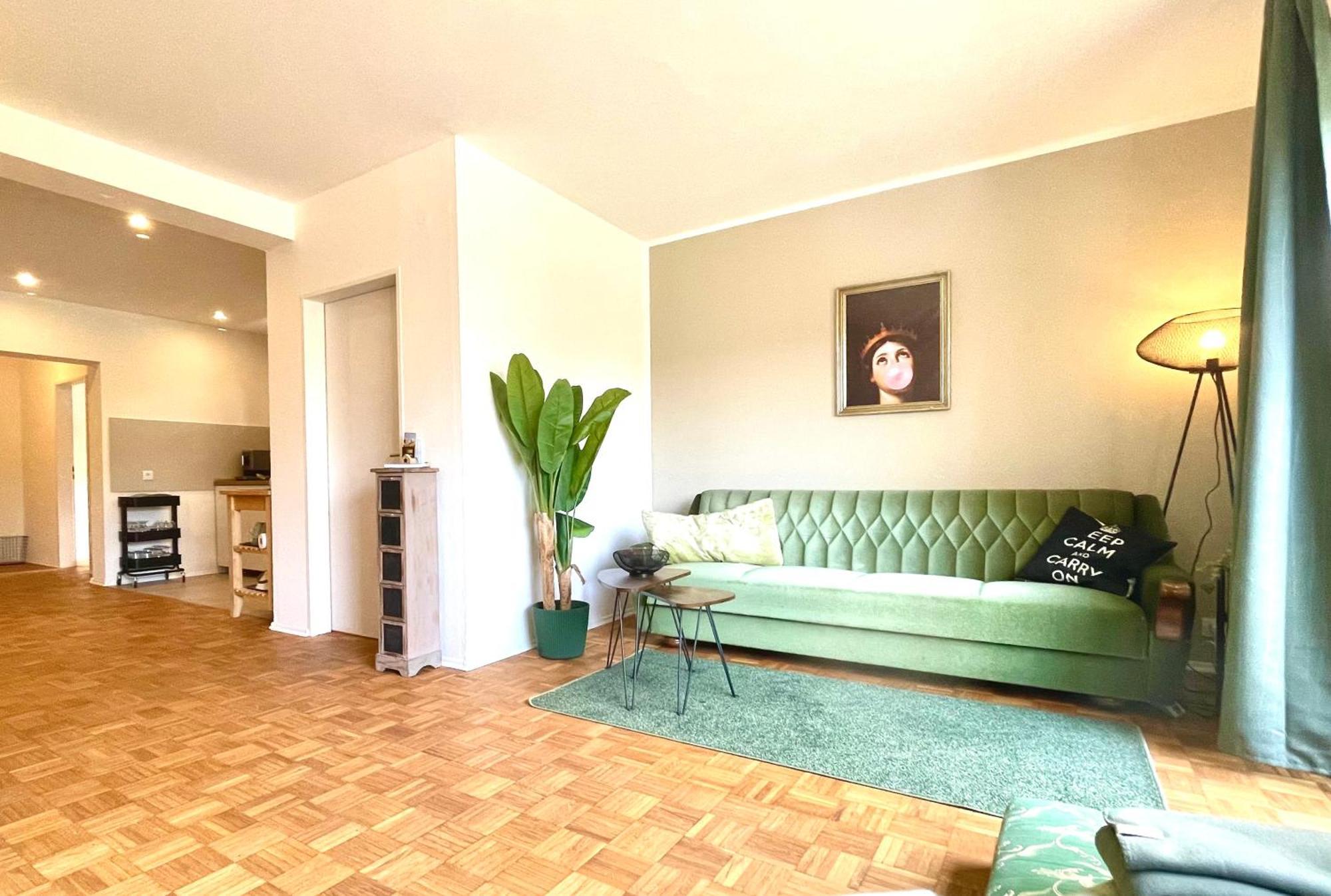 Apartment Femo - Royal - Koenigliche - Separater Eingang - Oberstadt Naehe Marienkrankenhaus