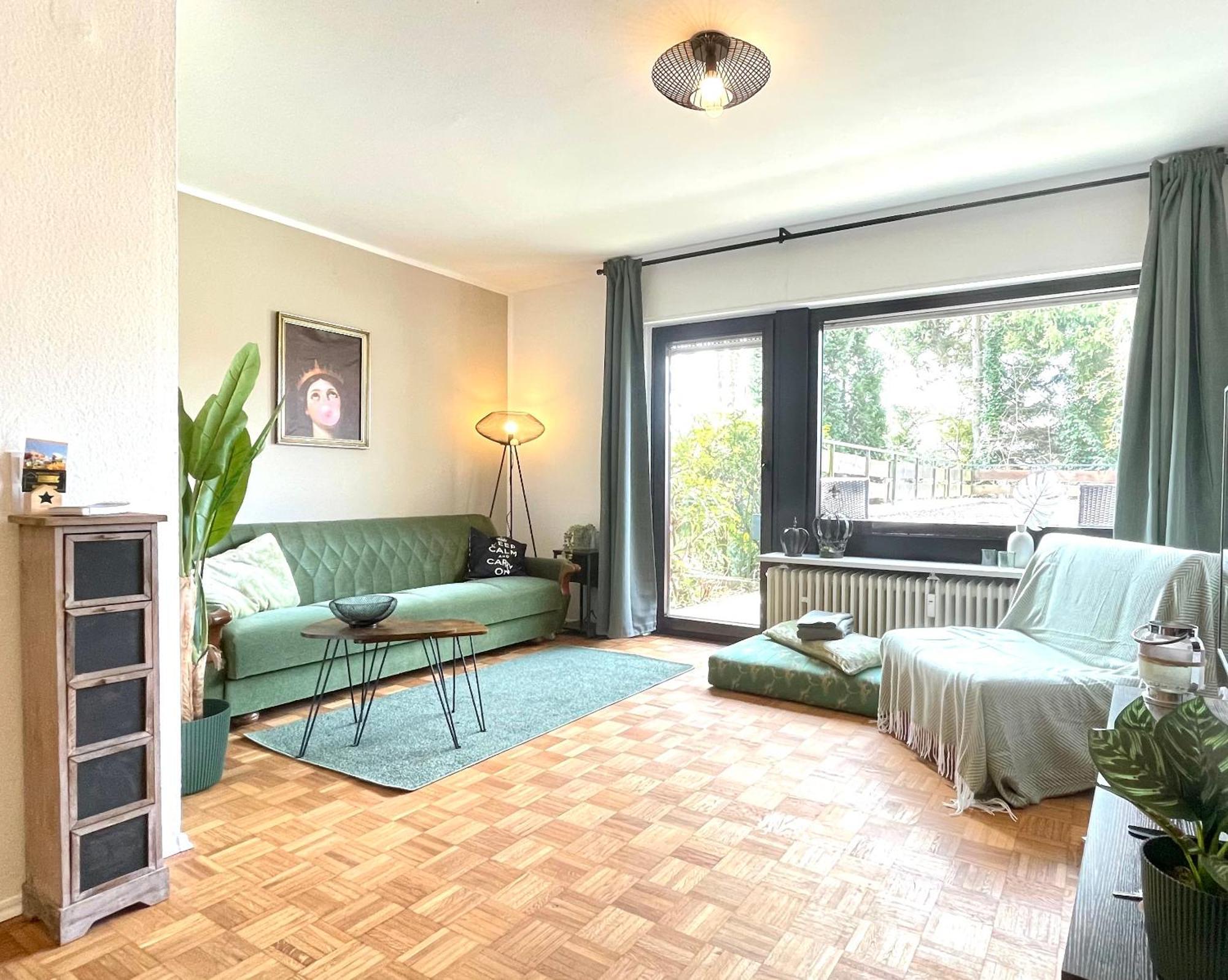 Femo - Royal - Koenigliche - Separater Eingang - Oberstadt Naehe Marienkrankenhaus Apartment