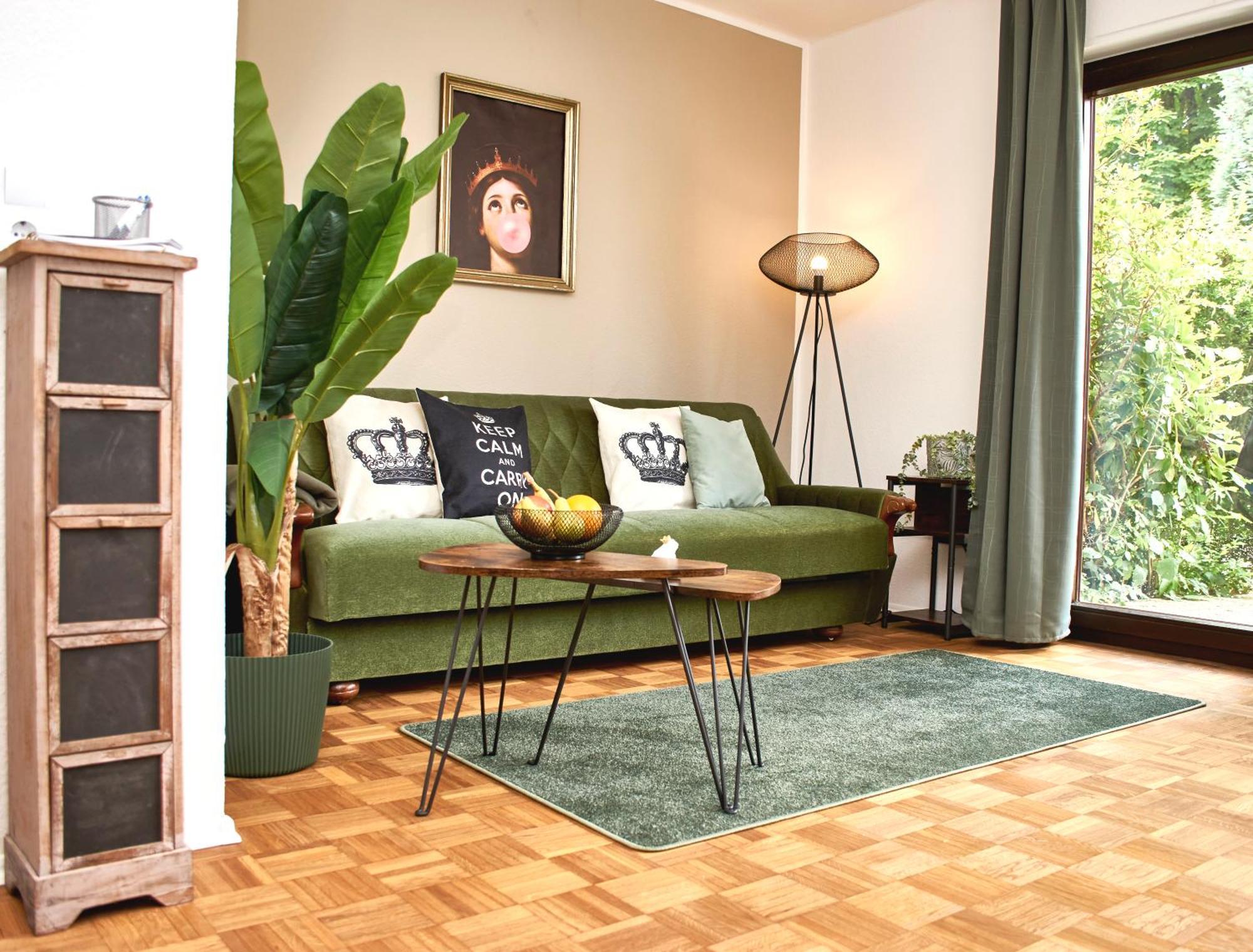 Apartment Femo - Royal - Koenigliche - Separater Eingang - Oberstadt Naehe Marienkrankenhaus Siegen